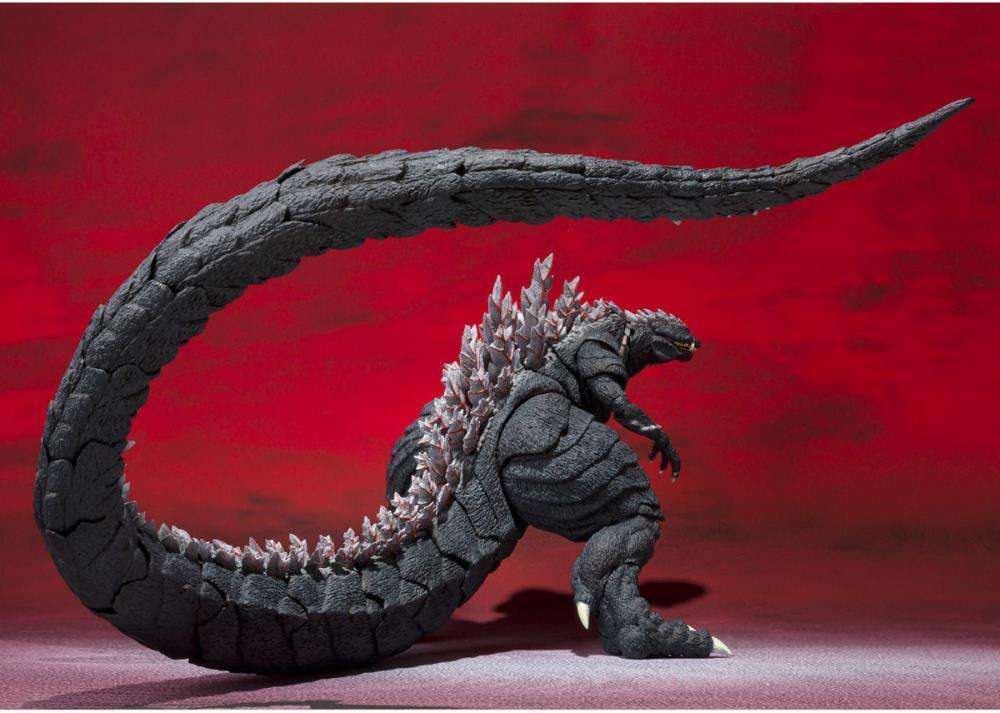 Bandai Godzilla Singular Point S.H.MonsterArts Godzilla Ultima